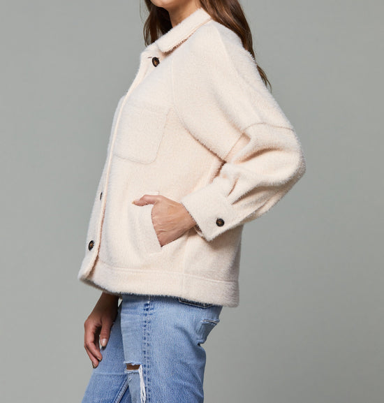 Knit Jacket