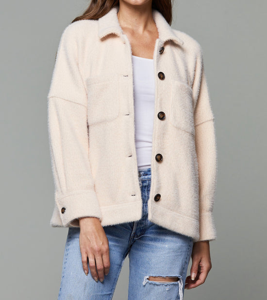 Knit Jacket