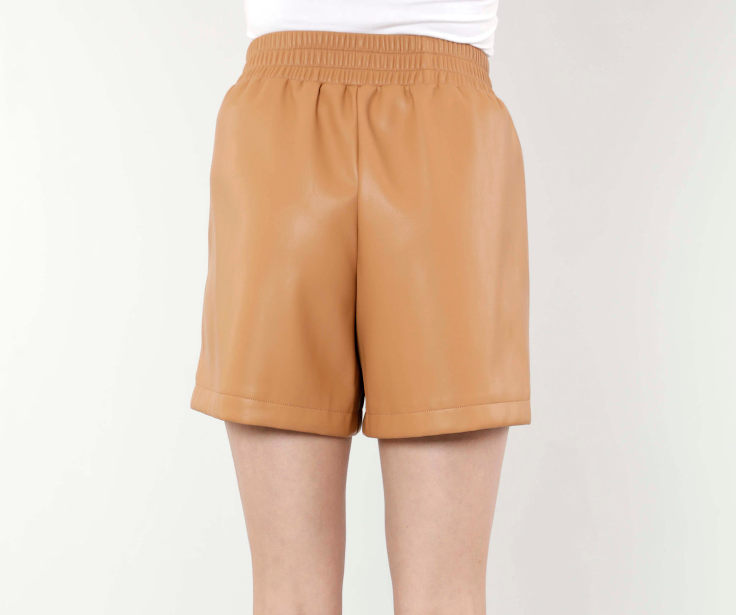 Load image into Gallery viewer, Vegan Leather Boxer Shorts
