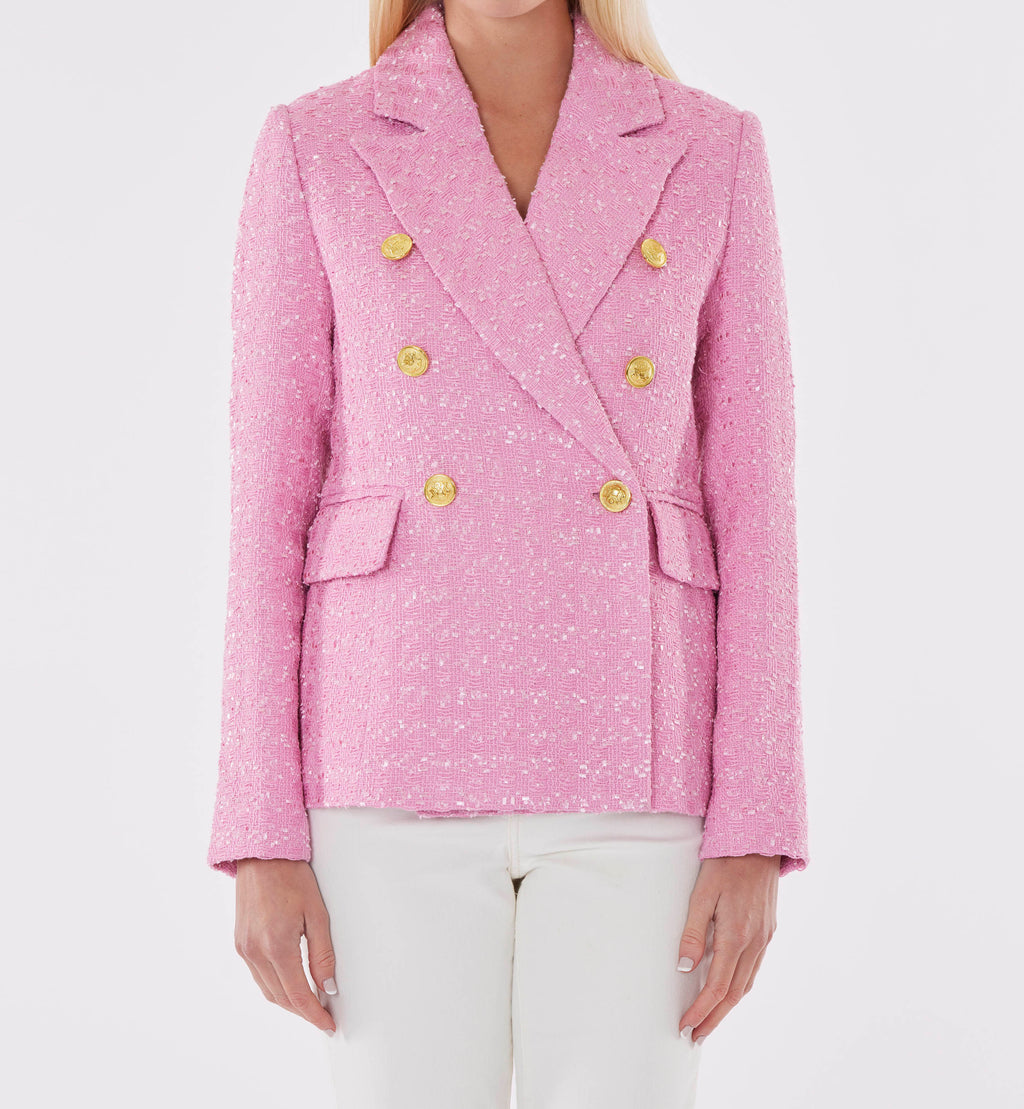 TWEED BLAZER