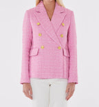 TWEED BLAZER