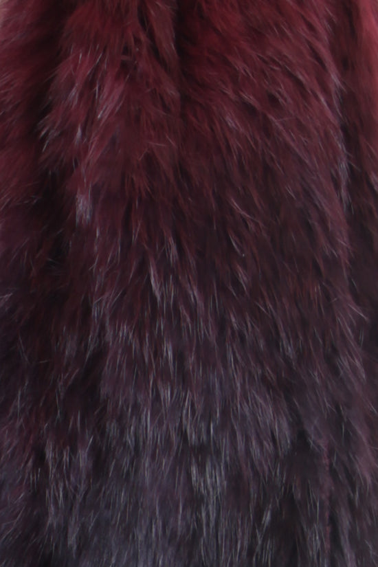 Ombre Rabbit Scarf